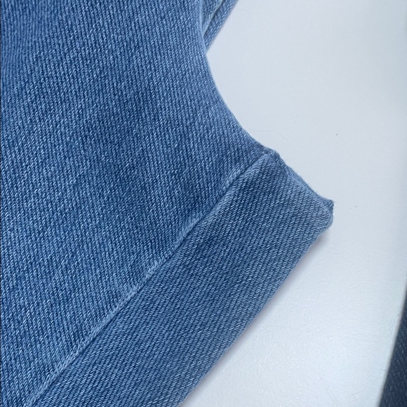 Gently Loved ❤️ Classic Blue & Dark Blue Women w/Control Jeans - Picture 4 of 5